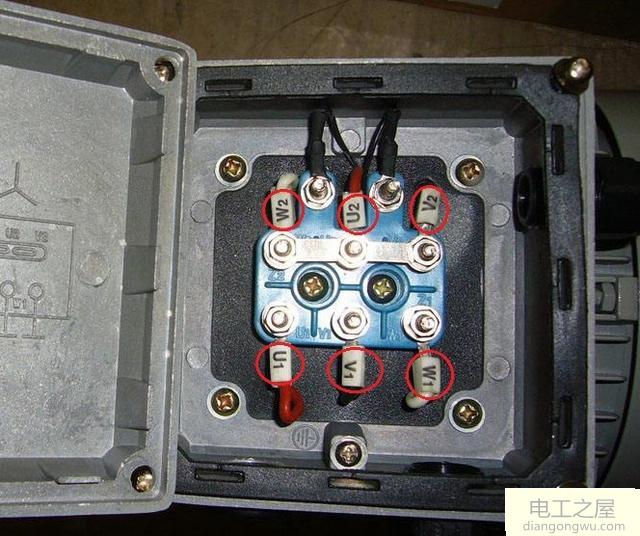 三相電機(jī)改為兩相電機(jī)怎么改