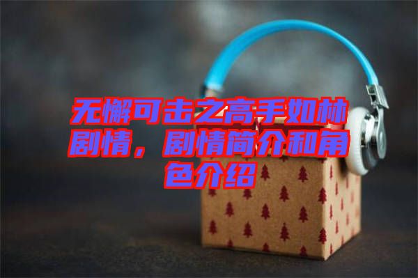 無懈可擊之高手如林劇情，劇情簡介和角色介紹