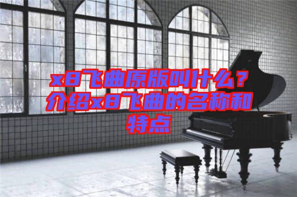 x8飛曲原版叫什么？介紹x8飛曲的名稱和特點(diǎn)