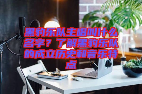 黑豹樂隊主唱叫什么名字？了解黑豹樂隊的成立歷史和音樂特點